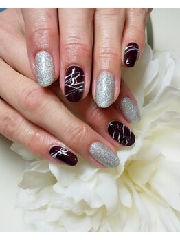 コーラル(CORAL)/バレンタインアート　￥9200