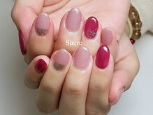 シュクル(Sucre)/人気のミラーフレンチ☆