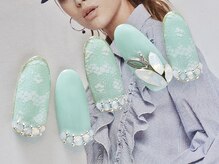 ネイルサロンラグジュアリー 梅田店(LUXURY)/