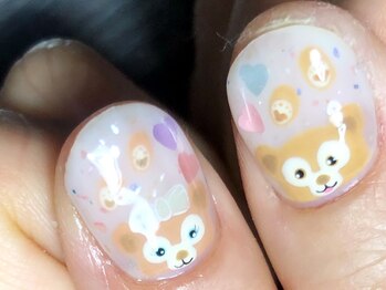 わたしのネイルとよもぎ蒸し/