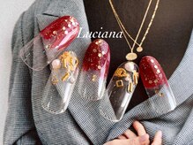 ルチアーナ ネイル/ハンド◆定額コース 6950円◆