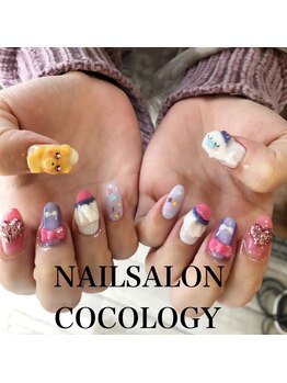 ネイルサロン ココロジー(COCOLOGY)/