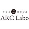 アークラボ 岡山(ARC Labo)ロゴ