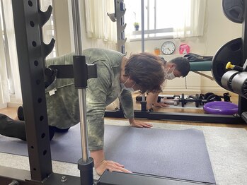 山本GYM/パーソナルトレーニング