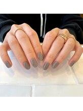 カミナネイル(KAMINA.nail)/flash nail