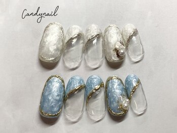 ネイルサロン キャンディネイル(Candy Nail)/シルクネイル