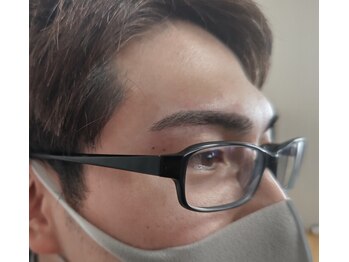 ネモフィリア(Nemophilia)/メンズアイブロウ