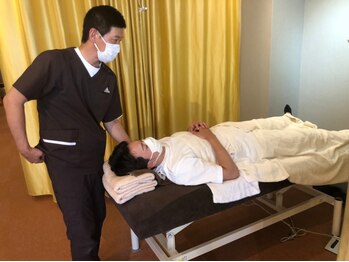 中村鍼灸整骨院の写真/整体×リンパマッサージで体の不調を改善し、癒しをご提供します♪首・肩・腰のつらさにも効果的◎
