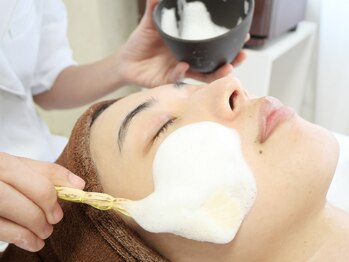 和サロン 佐賀本店/大人気韓国艶肌ピーリング☆