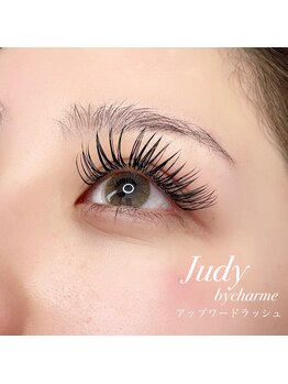 ジュディ バイ シャルム(Judy by charme)/マツエク＊フラットラッシュ