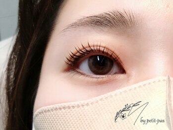 エム バイ プティパ(M by petit pas)/パリジェンヌラッシュリフト