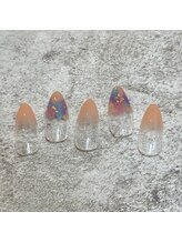 サロン ド エスポアール(Salon de Espoir)/8月定額メニューN