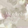 アリスラッシュ 自由が丘店(Alice lash)ロゴ