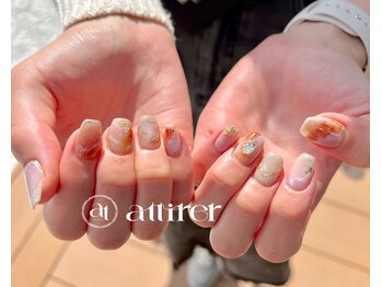 アティレ(attirer)/べっこうにゅあんす
