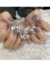 エスポワール(Espoir)/お客様ネイル　ワンカラー