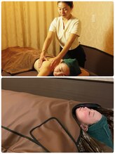 アーユル ビューティック(Ayur Beautique)/体内デトックス＆チャージ