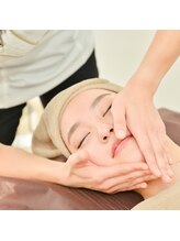 コルギと小顔矯正サロン ウンジョルノ フェリーチェ(un giorno felice)/骨を本来あるべき位置に