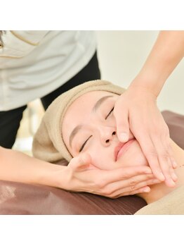 コルギと小顔矯正サロン ウンジョルノ フェリーチェ(un giorno felice)/骨を本来あるべき位置に