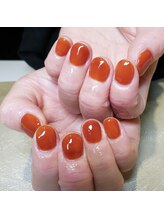 ウープスネイル 盛岡カワトク店(OopsNAIL)/ワンカラー