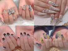 モアネイル 新宿/