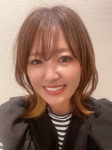 ミュー(professional beauty salon MYU) 角中 のりこ
