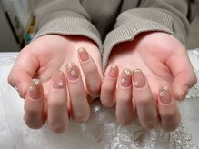 エス ワイ ネイル(S.Y NaiL)の雰囲気（トレンドネイルに♪話題ニュアンスネイルも♪韓国パーツ取り揃え）