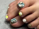夏におすすめ☆モダンフット