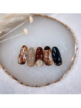 アリラリ ネイル(arirari nail)/定額デザインA