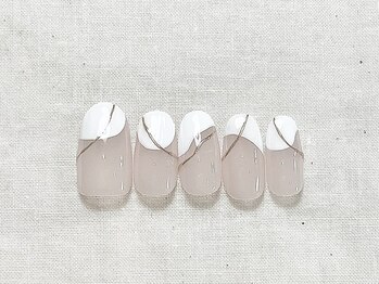 プロモート 岡山城下店(Promote)/変形フレンチ【岡山】