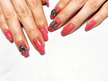 フロール 上大岡(Flor)/*NAIL　フラッシュ*