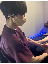 アンソル(&SOL) s ユウヤ