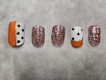 ネイルサロン ネイルクク(Nail KUKU)/フット