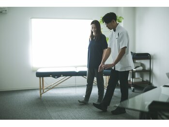 プライベート整体院 アイリー(IRiE)/アフターケア◎歩き方・走り方