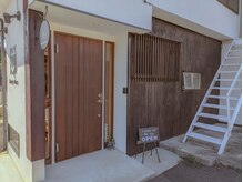 リバティミューズ 郡山台新店(Liberty Muse)/アイラッシュ入口