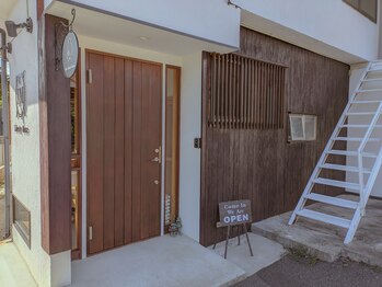 リバティミューズ 郡山台新店(Liberty Muse)/アイラッシュ入口