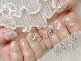 じゅわっとチーク