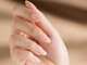 ネイル ラメール(nail Lamer)の写真/お仕事柄ネイルが難しい方にも◎消毒や季節の変わり目による肌荒れ/乾燥/角質など指周りのケアはお任せ！
