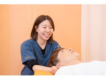 ハンズ鍼灸接骨院江南院 美容整体ハンズ(美容整体hands)/辛い肩こり改善プログラム