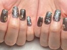 ニュアンスネイル