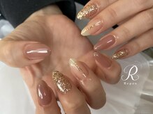 ルポ(Repos)/ピンクネイル
