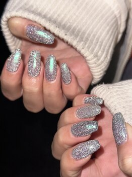 コピ(COPI)/フラッシュネイル+オーロラ