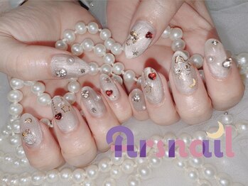 アルスネイル(Ars nail)/マグネットクリスマス