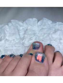 エイミーユア(Eimmy Yua)/ネイビーマグフット