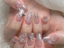 ミナ 渋谷店(Mina)/キラキラ持ち込みデザイン