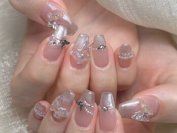 ミナ 渋谷店(Mina)/キラキラ持ち込みデザイン