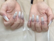 ベリルネイル 大久保店(Beryl NAIL)/持ち込みデザイン