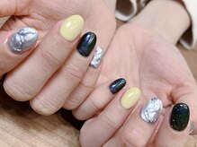 ハイアンドドライ(High and Dry)/ワンカラーネイル