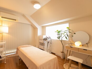 コーラル(Coral)/施術部屋の内観