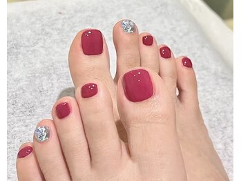 ナイスミーネイル(Nice Me Nail)/フットワンカラー