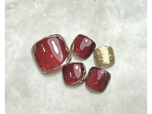 アヌエヌエ(Anuenue)/フット定額デザイン6